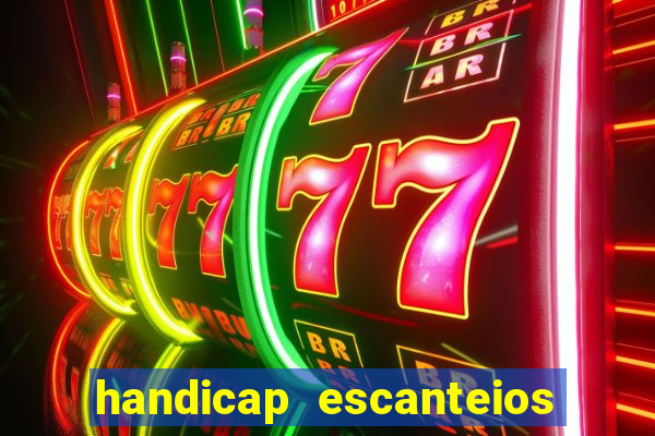 handicap escanteios 3 way